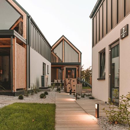 Pura Slow Life Houses- 450 M Od Morza Trzesacz Exterior photo