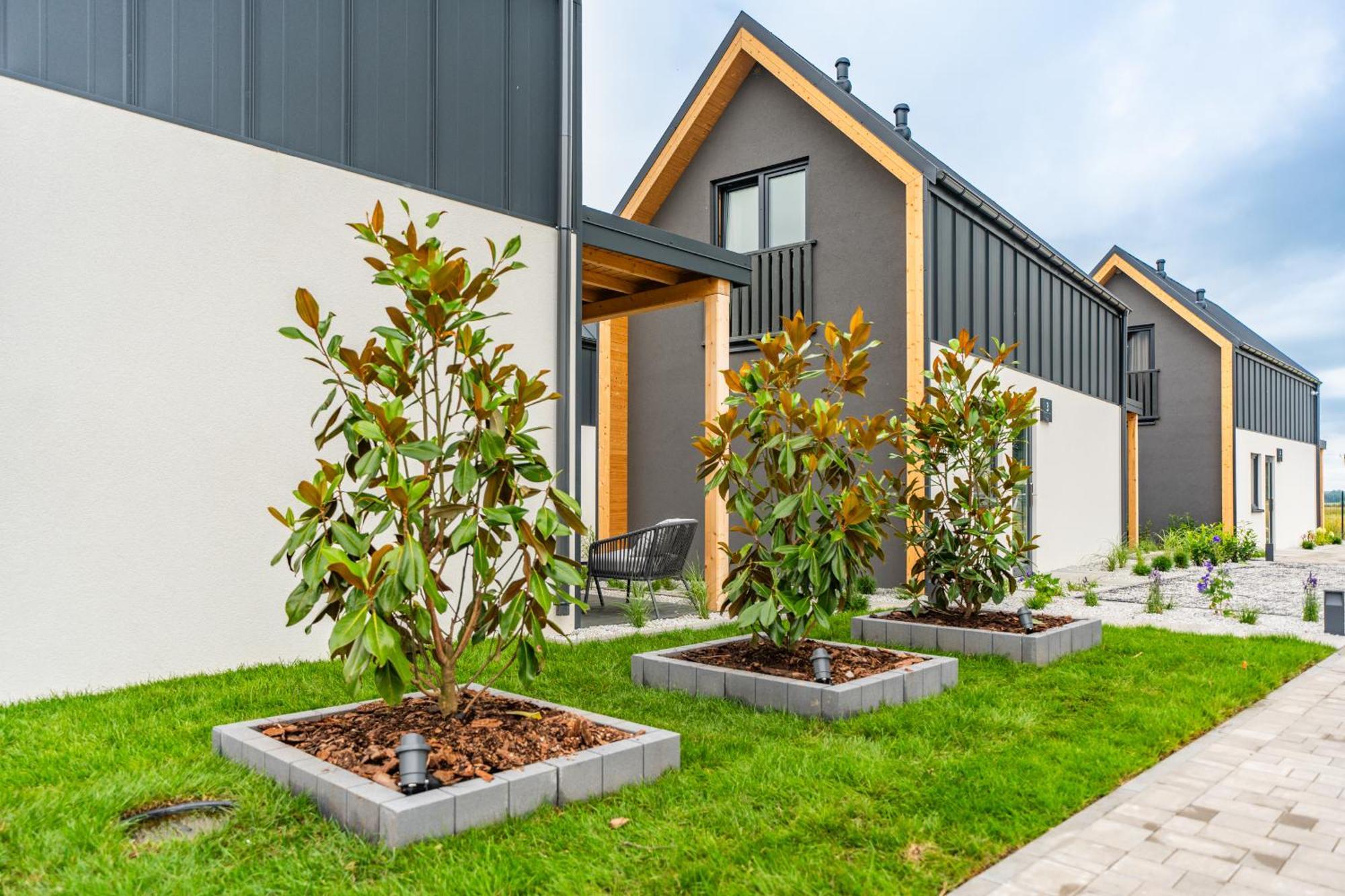 Pura Slow Life Houses- 450 M Od Morza Trzesacz Exterior photo
