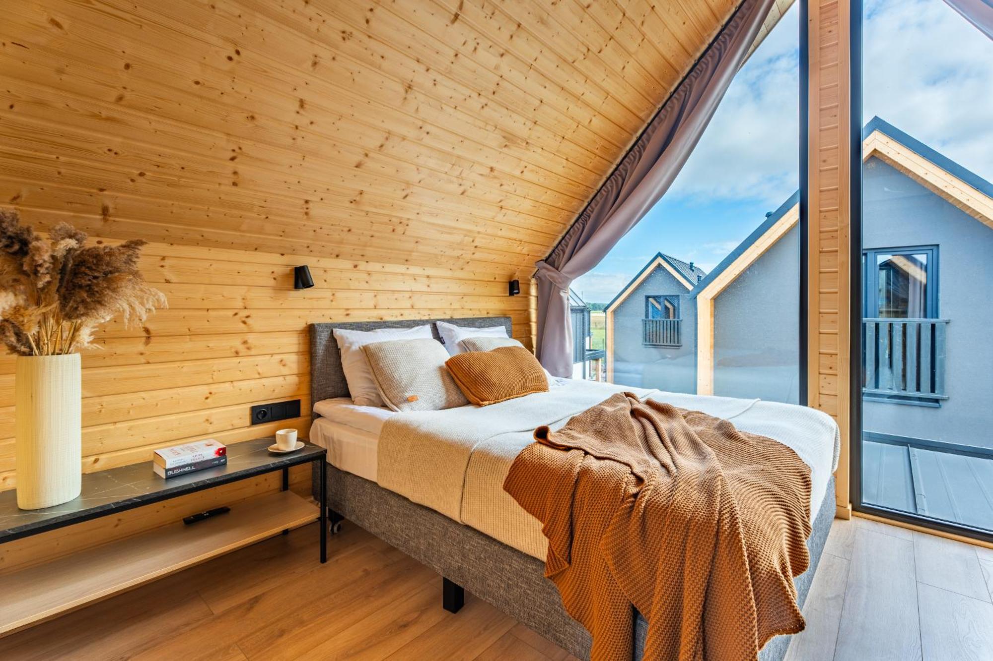 Pura Slow Life Houses- 450 M Od Morza Trzesacz Exterior photo