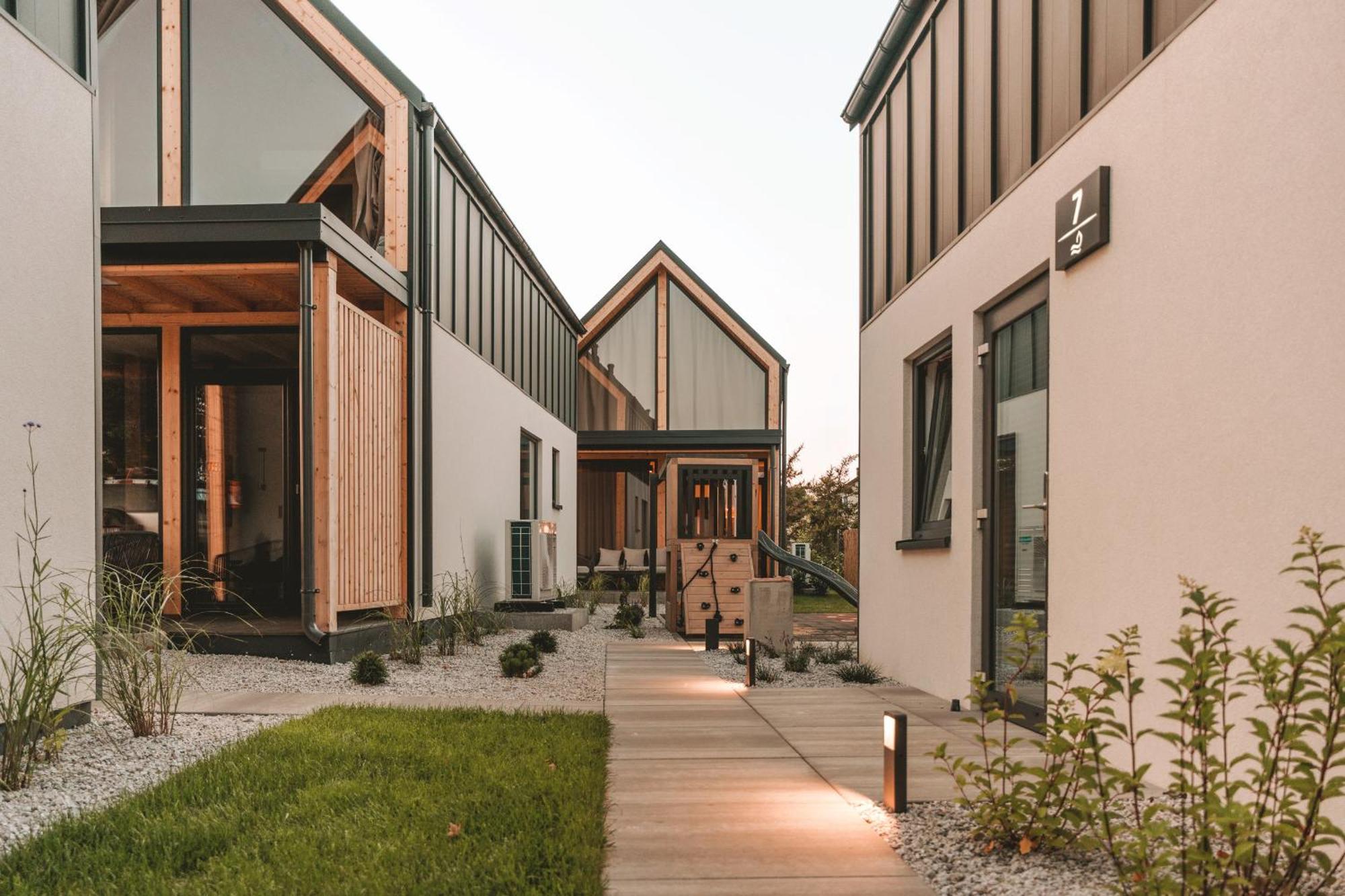 Pura Slow Life Houses- 450 M Od Morza Trzesacz Exterior photo