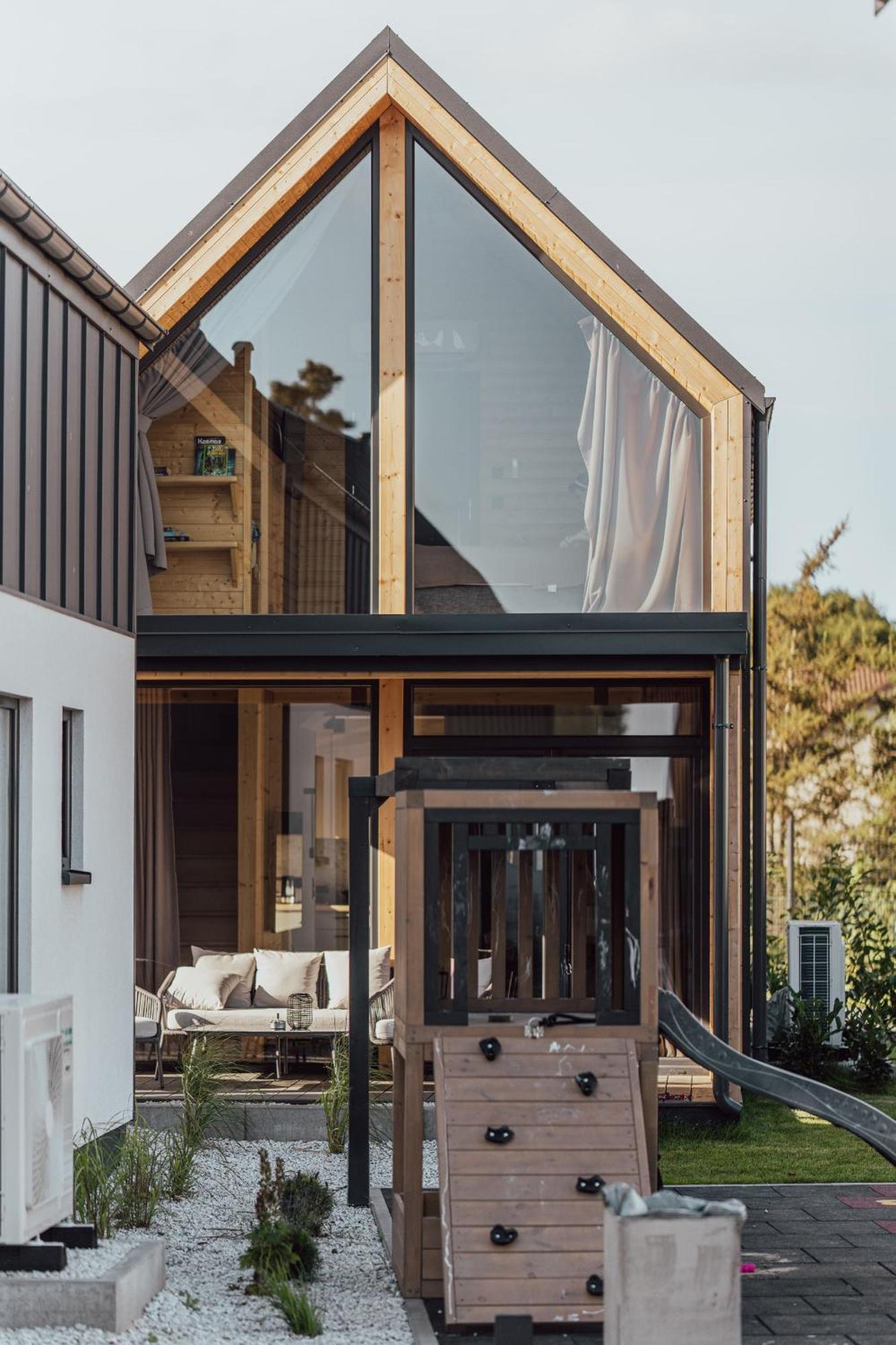 Pura Slow Life Houses- 450 M Od Morza Trzesacz Exterior photo